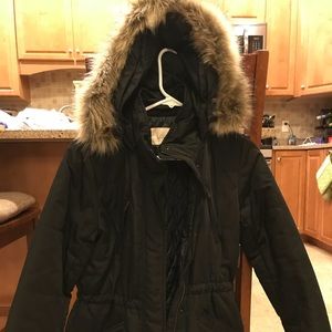 Coat - EUC like New. Pet and smoke free home